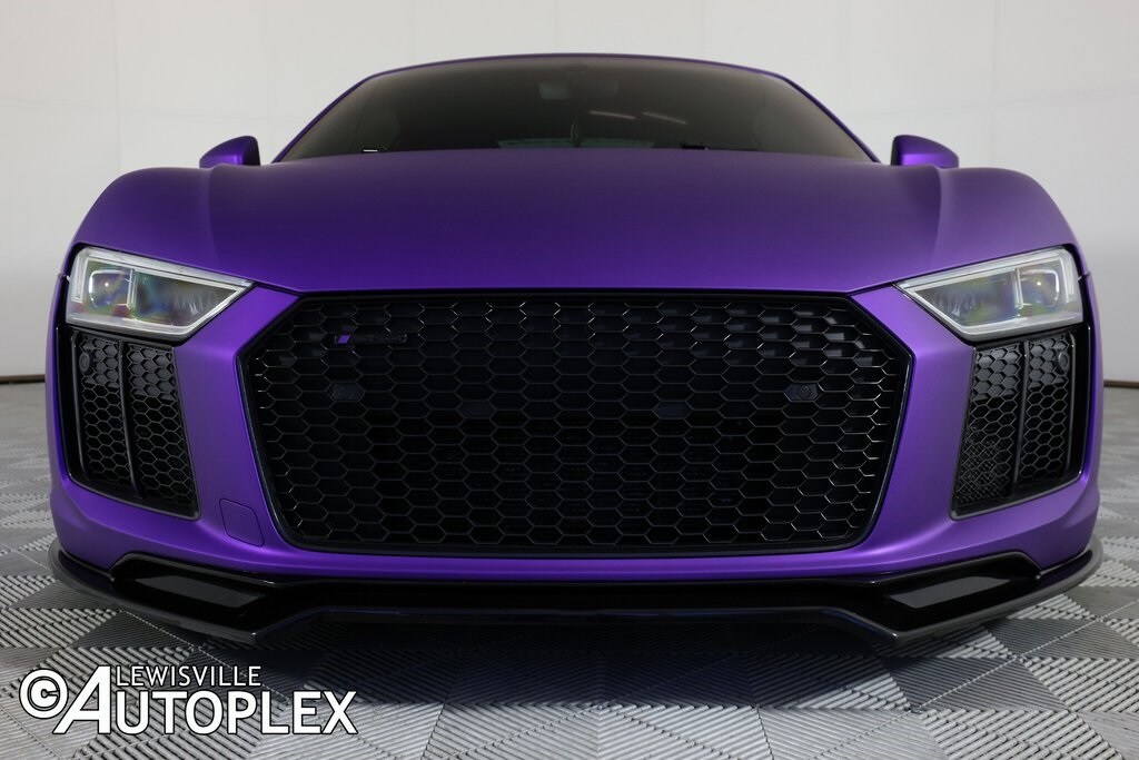 2017 Audi R8 5.2 Coupe photo 3