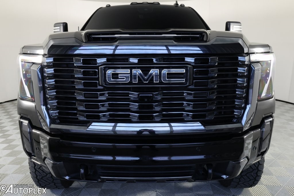 Used 2024 GMC Sierra 2500 HD Denali Ultimate Truck