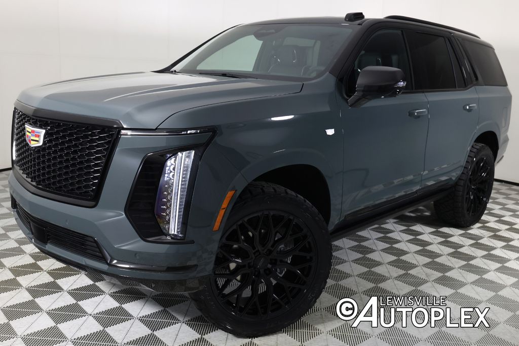 2026 Cadillac Escalade