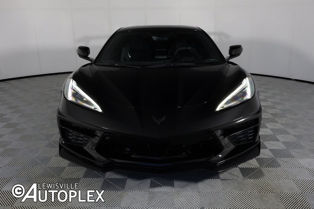 Used 2023 Chevrolet Corvette Stingray Stingray Convertible