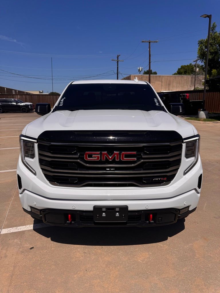 2026 GMC Sierra 4WD Crew Cab Short Box AT4's photo