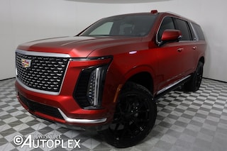 Used 2025 CADILLAC Escalade ESV SUV Premium near Fort Worth