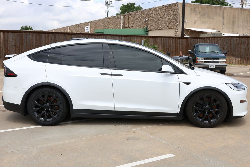 Used 2022 Tesla Model X Plaid SUV
