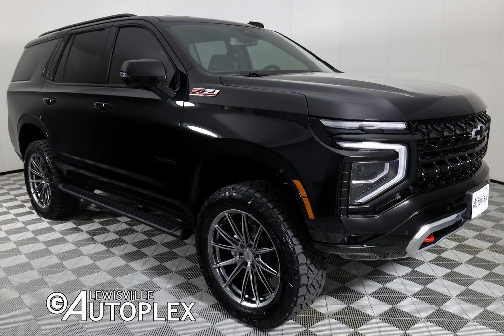 Used 2026 Chevrolet Tahoe Z71 SUV