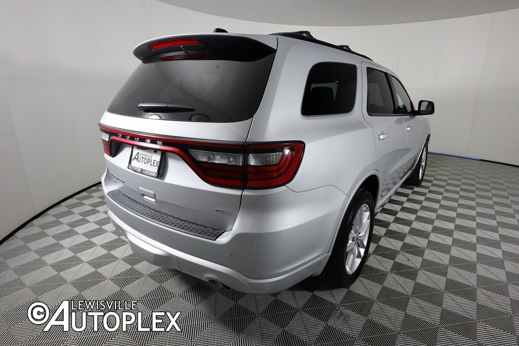 2024 Dodge Durango GT