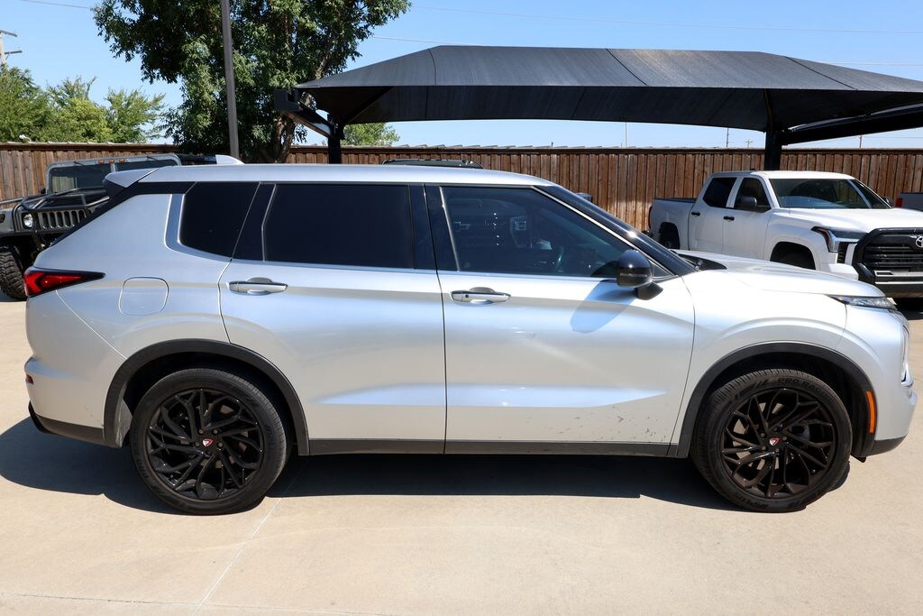 Used 2022 Mitsubishi Outlander Black Edition SUV