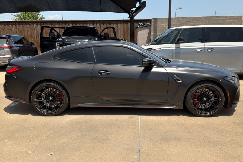 Used 2024 BMW M4 Competition Coupe