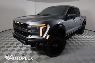 2025 Ford F-150 Truck Raptor