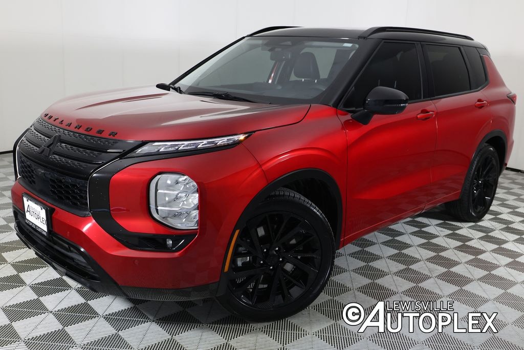 Used 2024 Mitsubishi Outlander SEL SUV