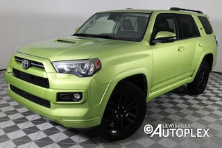 Used 2023 Toyota 4Runner SUV TRD Sport near Fort Worth