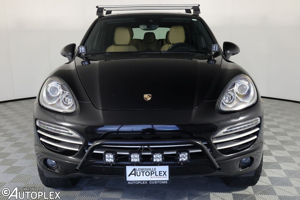 Used 2014 Porsche Cayenne Diesel Platinum Edition SUV