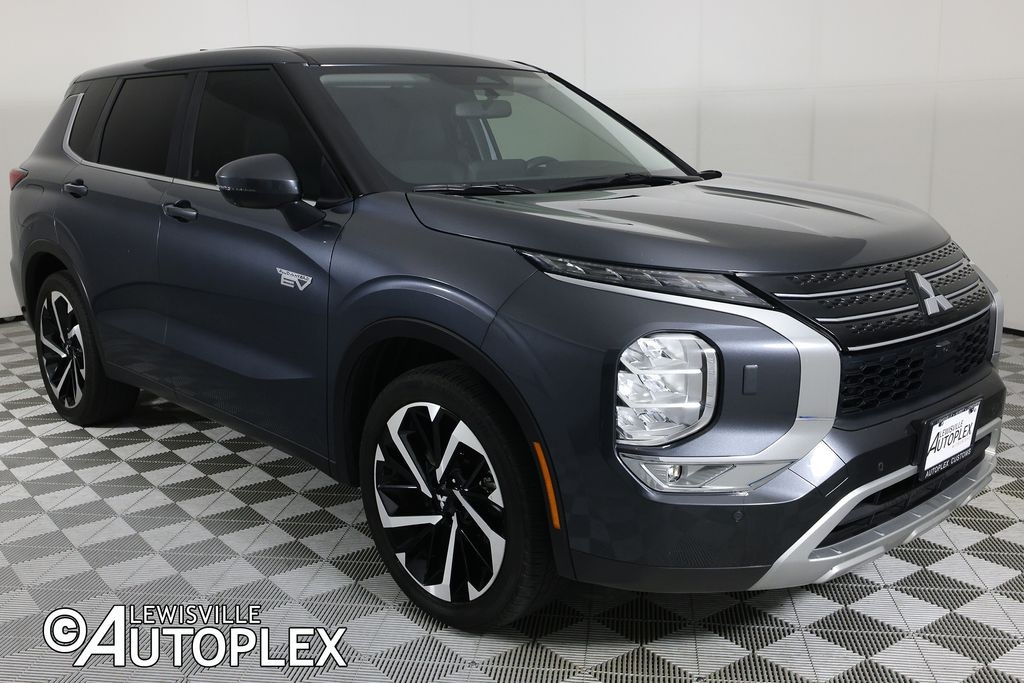 Used 2024 Mitsubishi Outlander PHEV SE SUV
