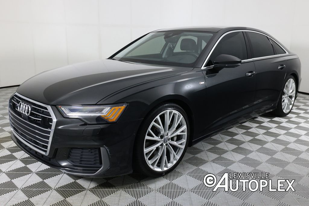 2019 Audi A6 Prestige - Photo 9