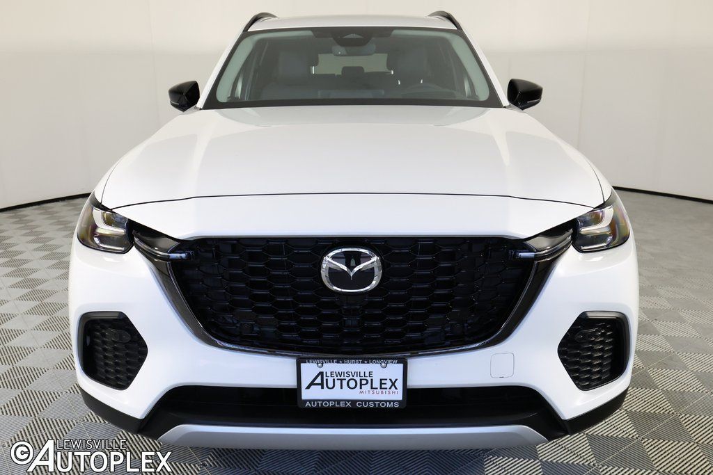 Used 2025 Mazda CX-70 Premium Package with VIN JM3KJDHA3S1106103 for sale in Lewisville, TX