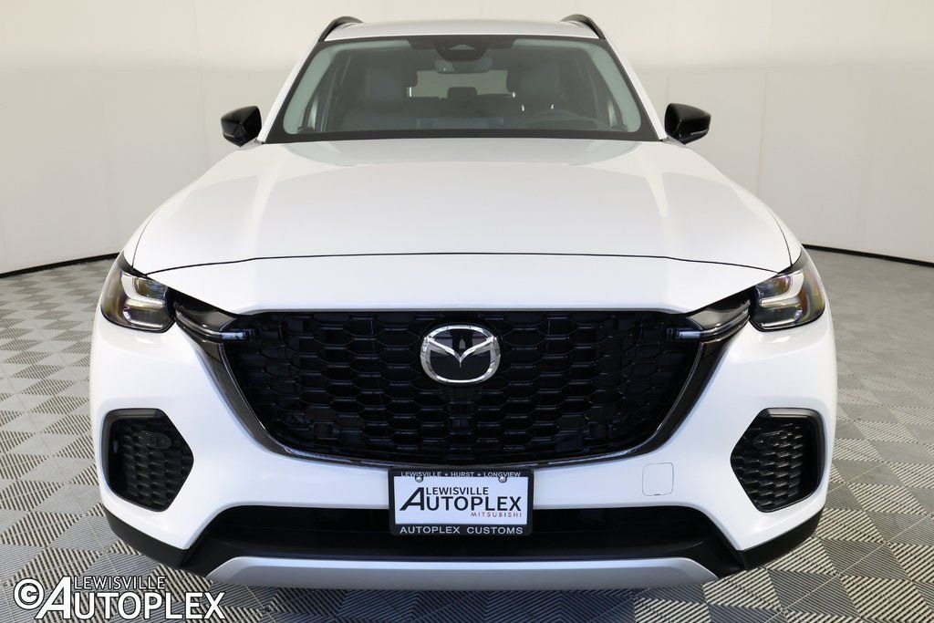 Used 2025 Mazda CX-70 Plug-In Hybrid Premium SUV