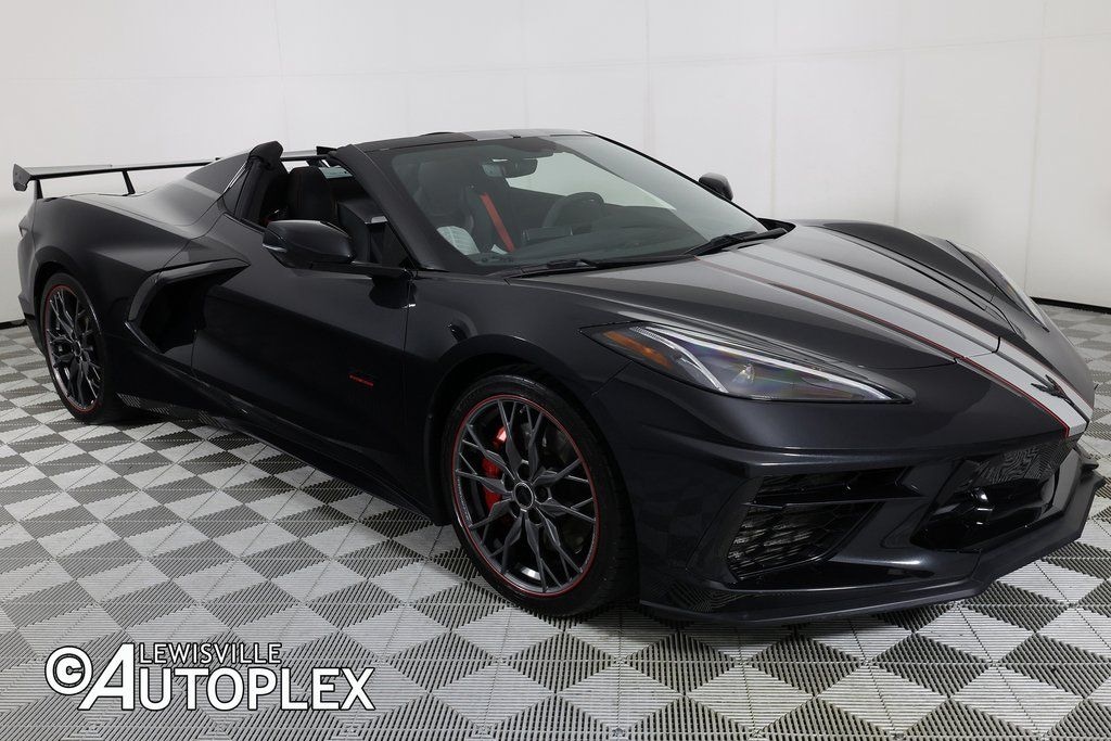 Used 2023 Chevrolet Corvette Stingray Stingray Convertible