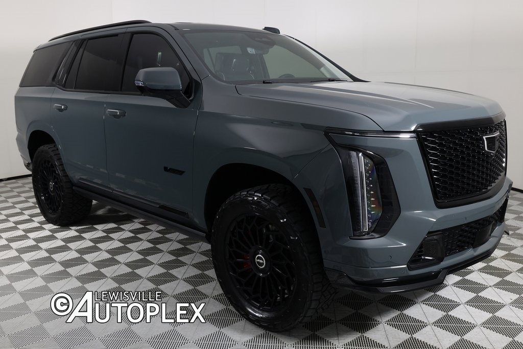 Used 2025 CADILLAC Escalade-V V-Series SUV