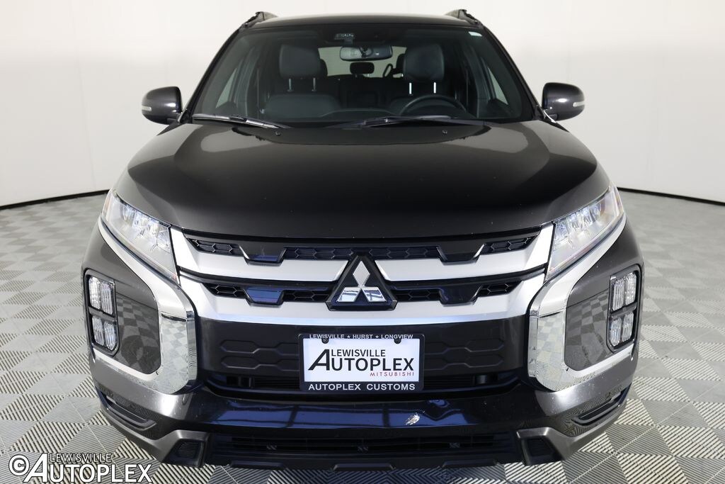 Used 2022 Mitsubishi Outlander Sport 2.4 GT SUV