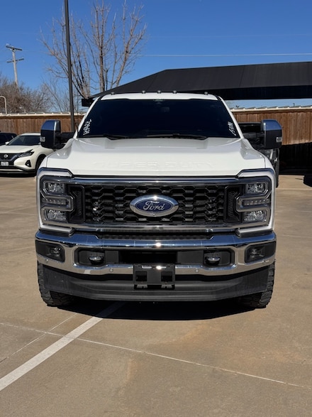 2024 Ford F-350 Truck King Ranch