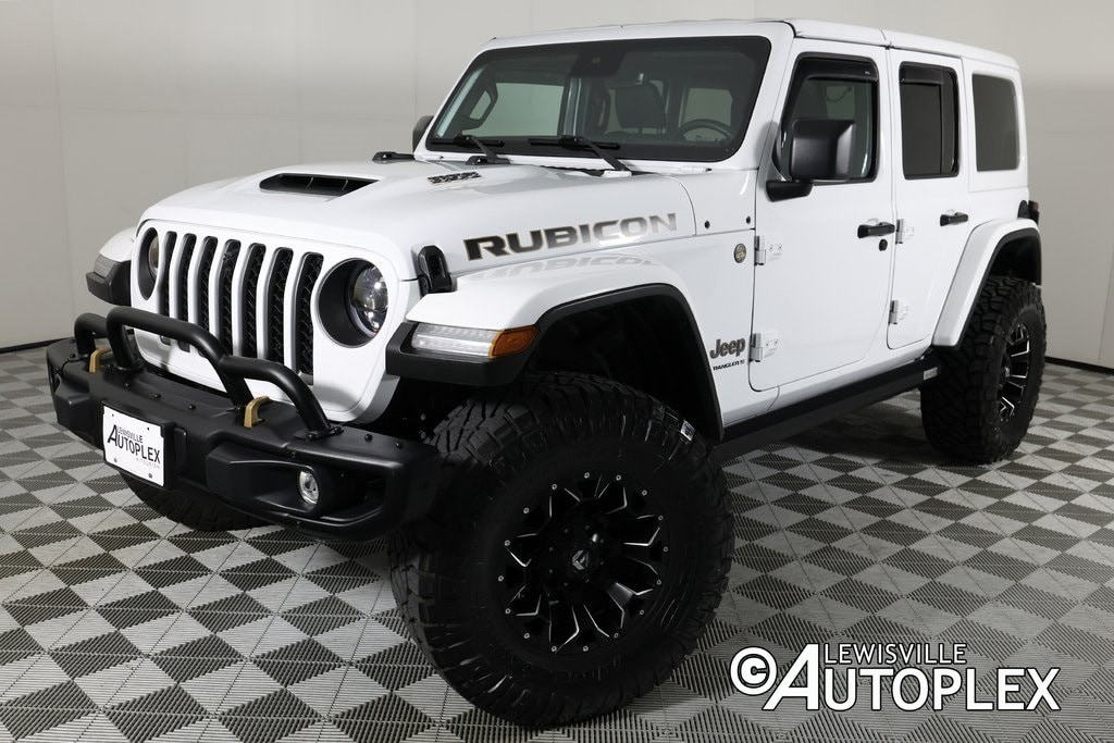 2023 Jeep Wrangler 4-Door Rubicon 392's photo