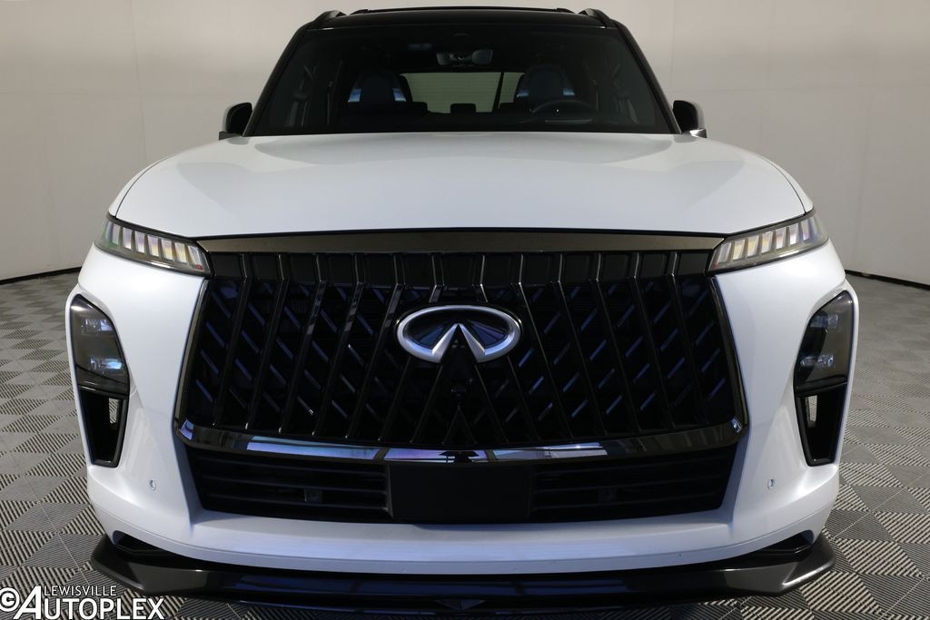 Used 2026 INFINITI QX80 Sport SUV