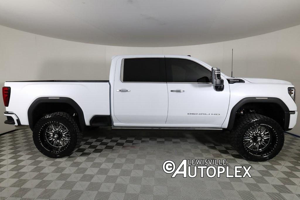 Used 2026 GMC Sierra 2500 HD Denali Ultimate Truck