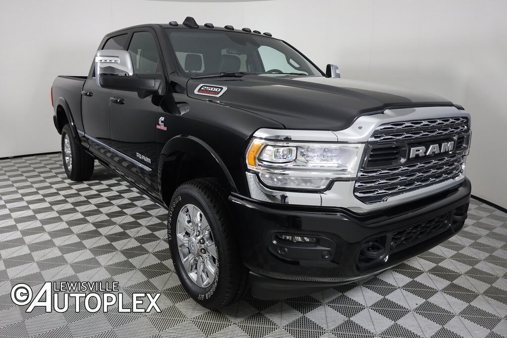 2024 Ram 2500 Limited photo 3