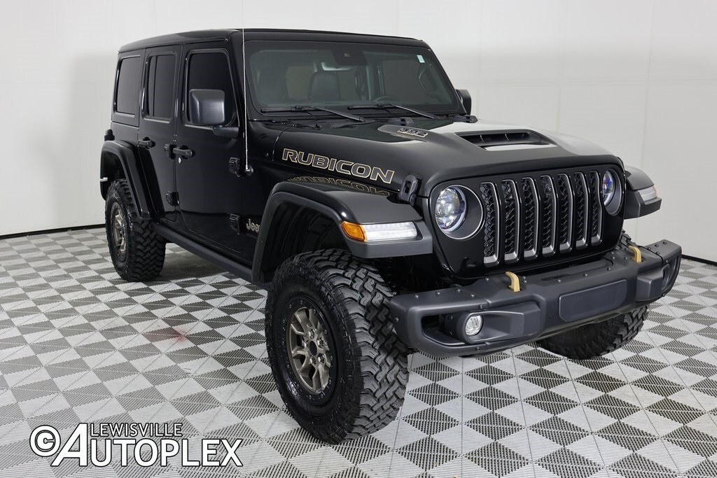 2023 Jeep Wrangler Rubicon 392 photo 3