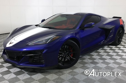 2027 Chevrolet Corvette Coupe Grand Sport