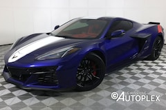 2027 Chevrolet Corvette Grand Sport Coupe