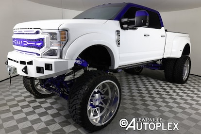 Rear Wheel Impact Area Kit Extended Dually Coverage | FORD F-350 KING RANCH 2018 Rear Wheel Impact Area Kit Extended Dually Coverage | FORD F-350 KING RANCH 2018