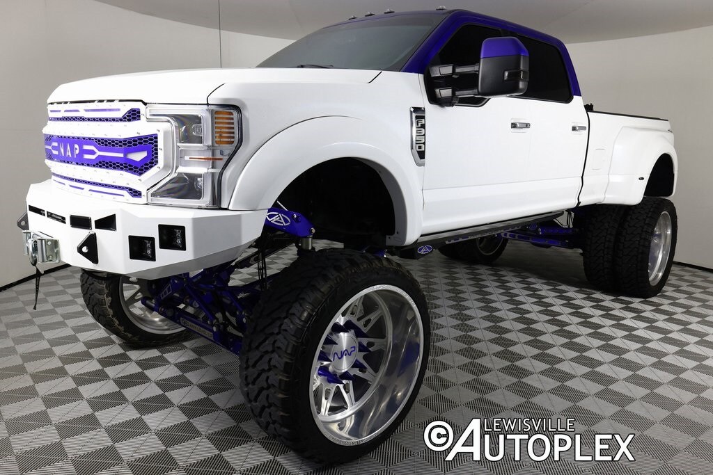 2021 Ford F-350 King Ranch photo 2