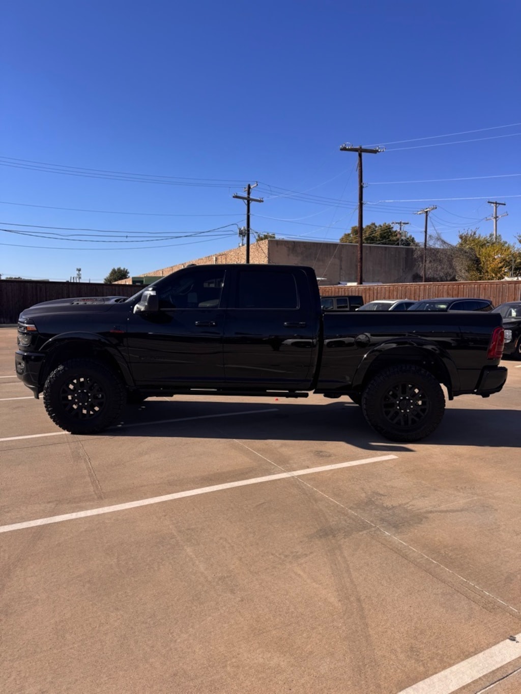Used 2025 Ram 2500 Limited Truck