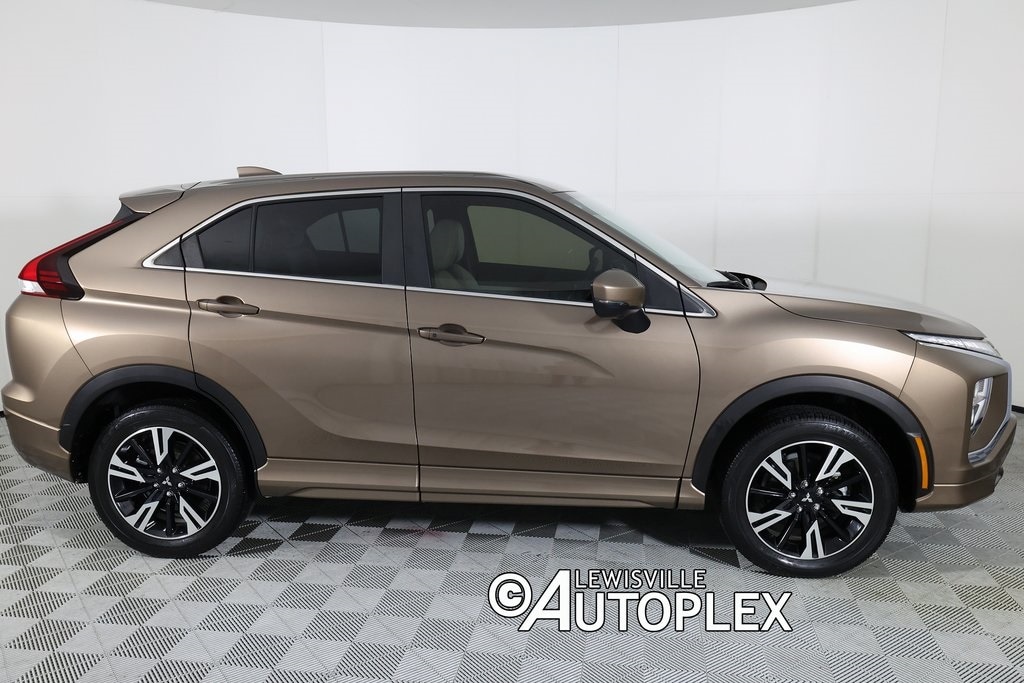 Used 2023 Mitsubishi Eclipse Cross SEL SUV