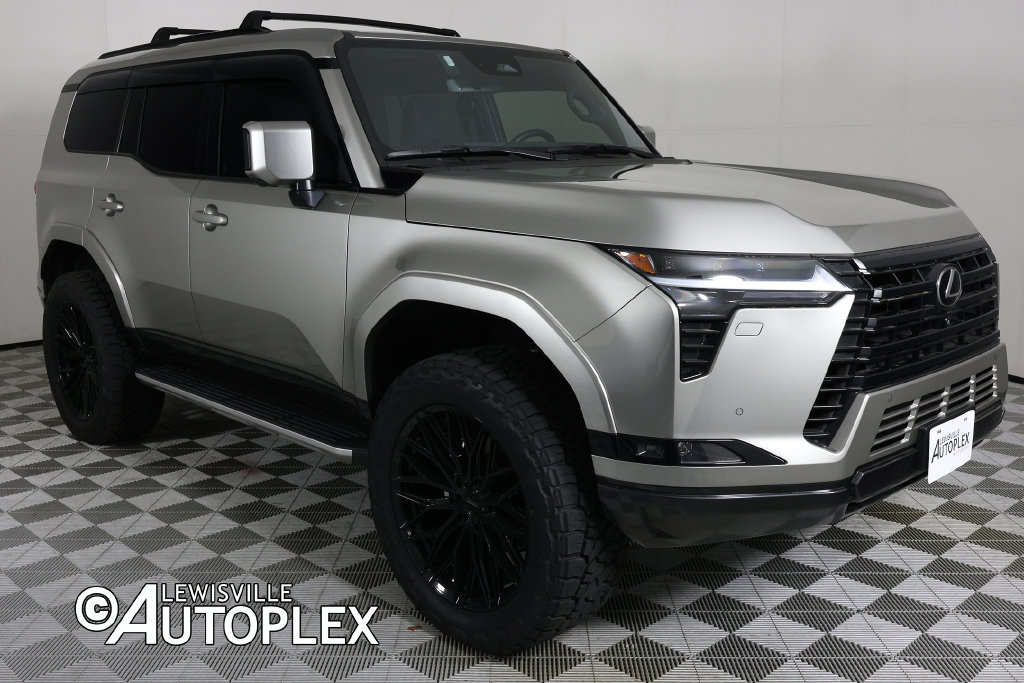 Used 2026 Lexus GX 550 550 Premium+ SUV