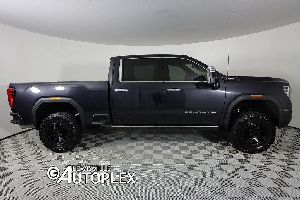 2024 Gmc Sierra 2500 HD Denali Ultimate photo 4
