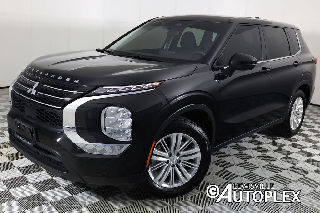 2024 Mitsubishi Outlander