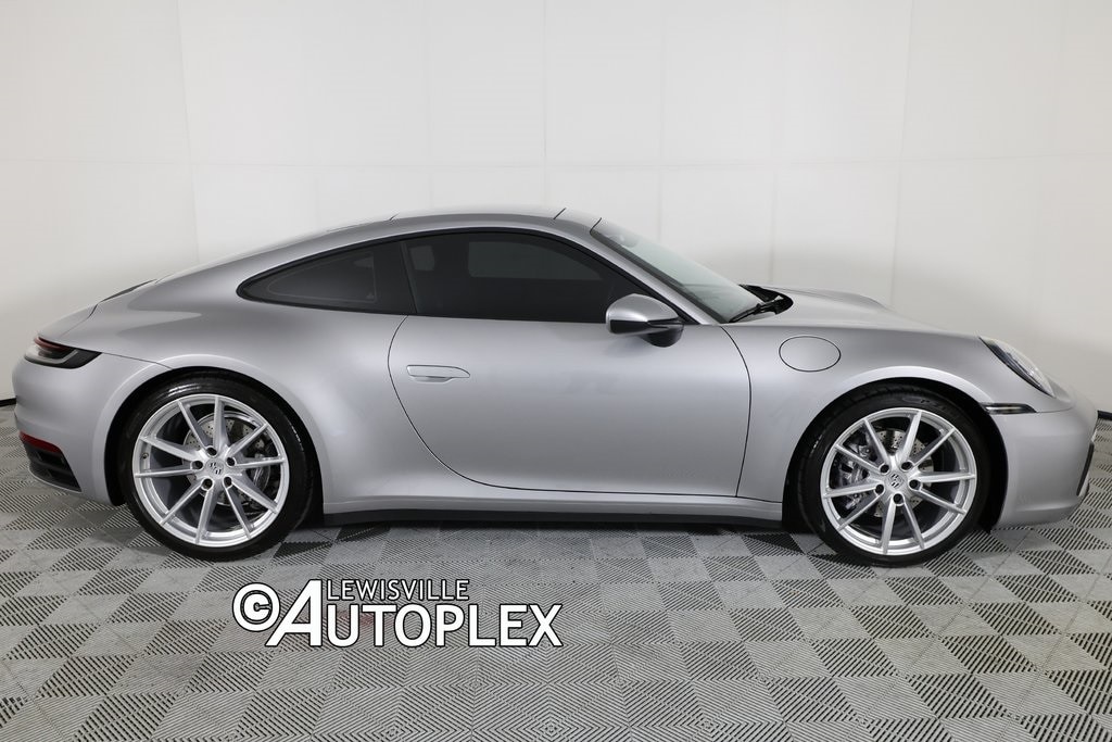 Used 2020 Porsche 911 Carrera Coupe