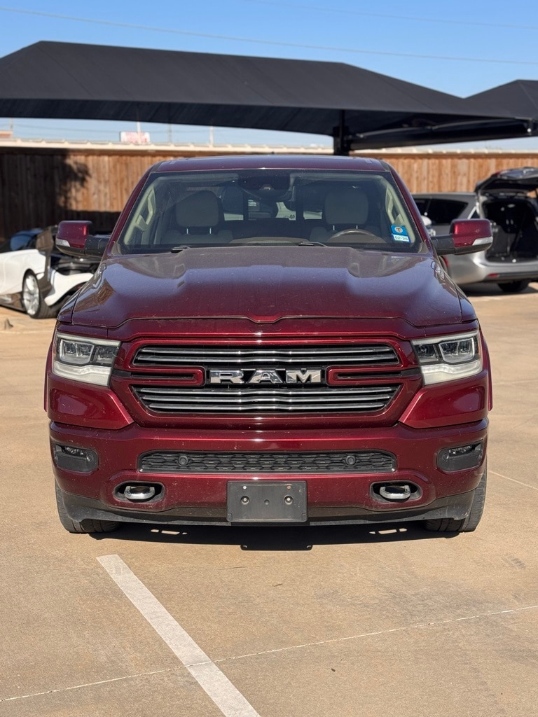 2021 RAM Ram 1500 Pickup Laramie's photo