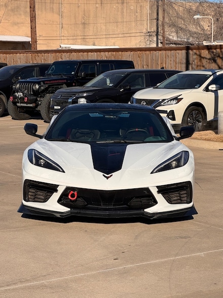 2023 Chevrolet Corvette Stingray Convertible Stingray