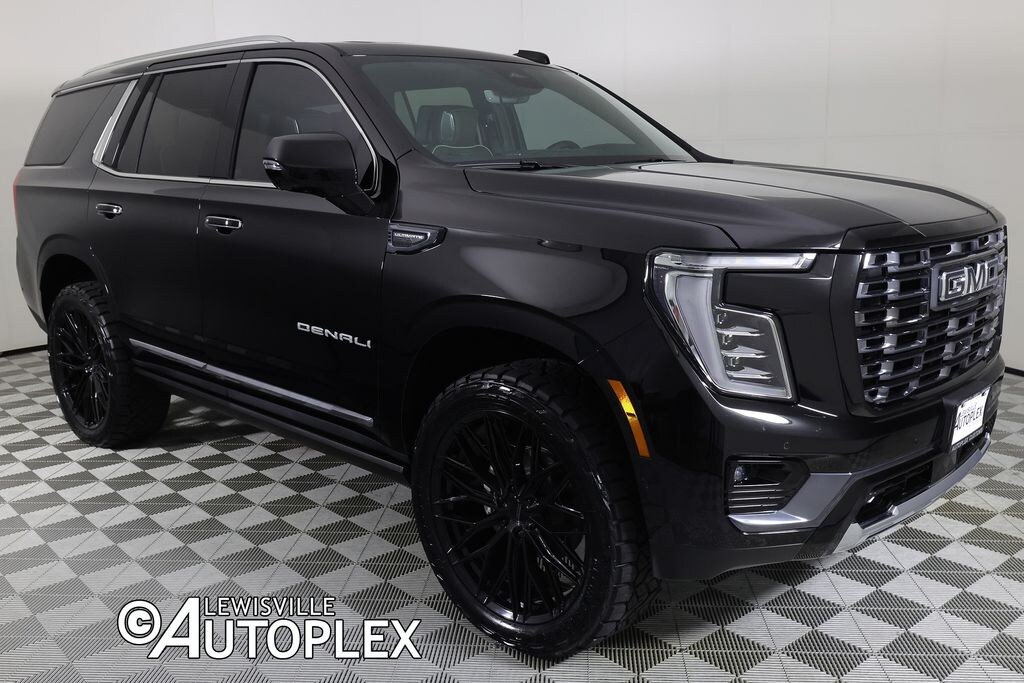 Used 2026 GMC Yukon Denali Ultimate SUV