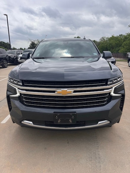 2021 Chevrolet Tahoe SUV LT