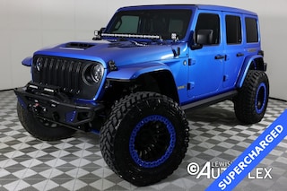 Used 2023 Jeep Wrangler SUV Rubicon 392 For Sale in Fort Worth
