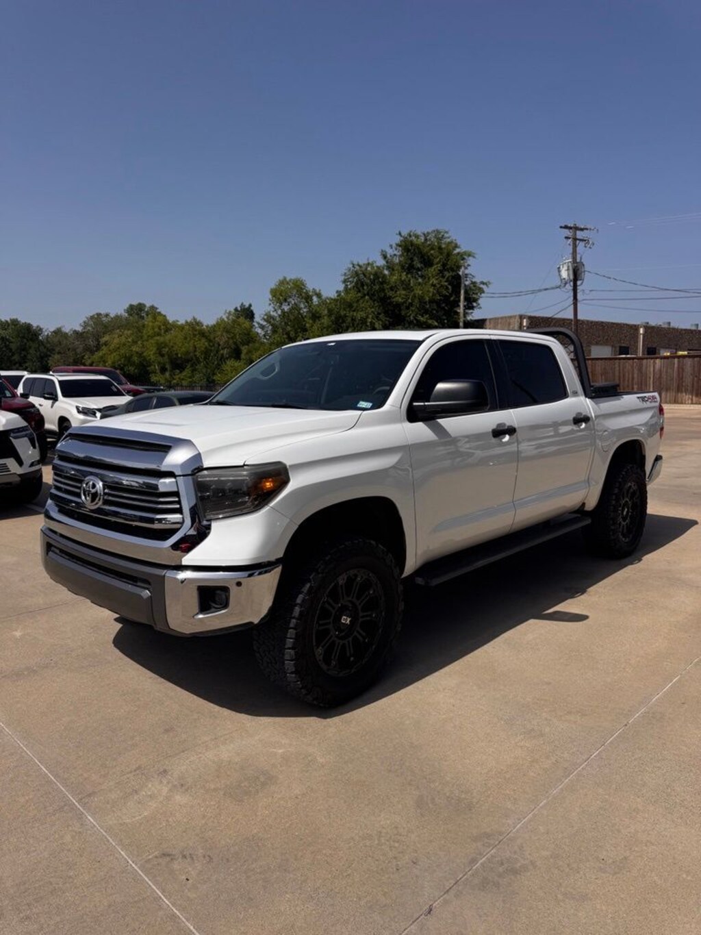 Used 2016 Toyota Tundra SR5 Truck