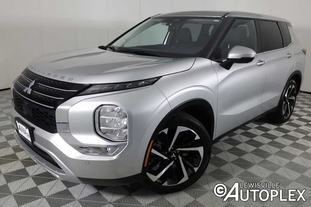 2024 Mitsubishi Outlander SUV 