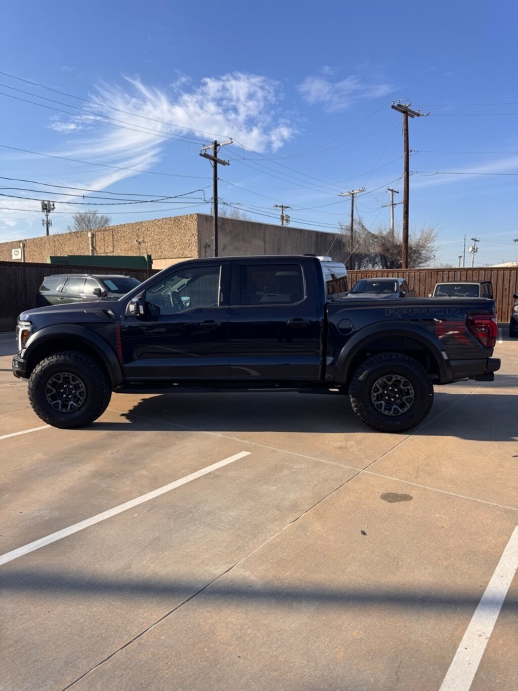 Used 2024 Ford F-150 Raptor Truck