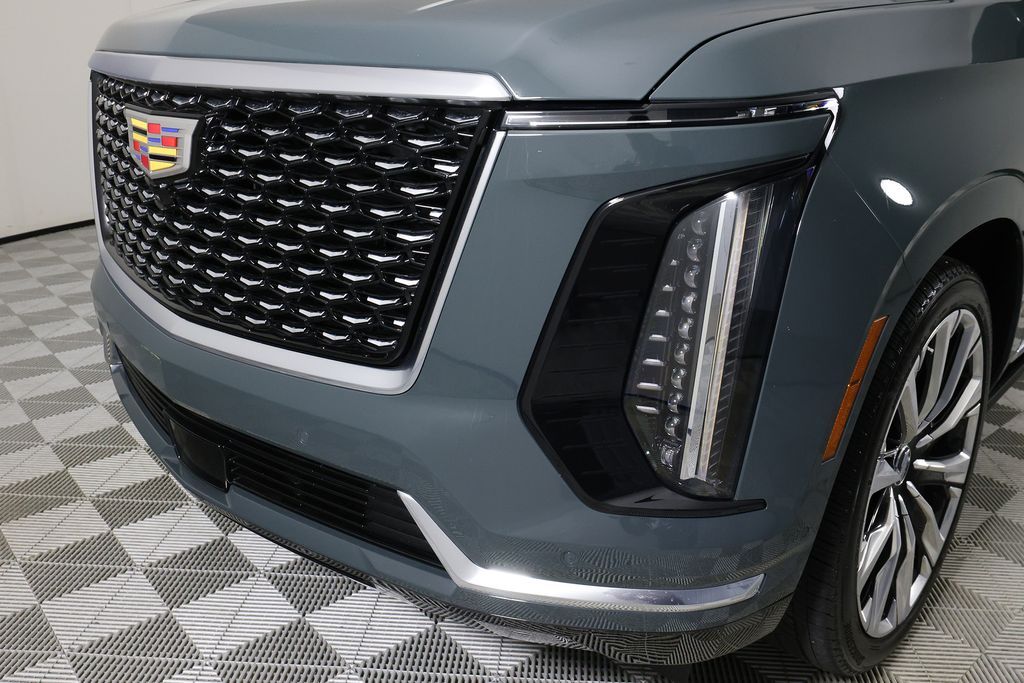 2026 Cadillac Escalade Luxury - Photo 43
