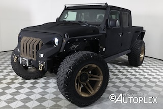 Used 2022 Jeep Gladiator Truck Sport For Sale in Fort Worth