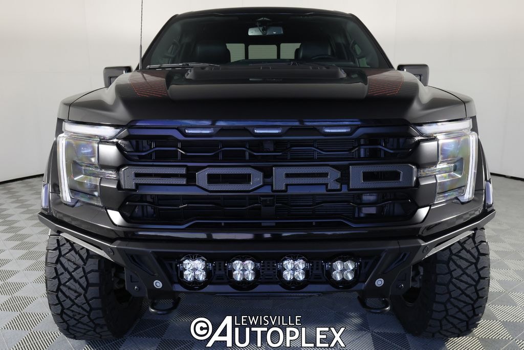 Used 2025 Ford F-150 Raptor Truck