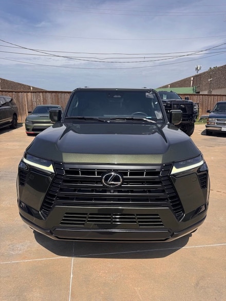 2024 LEXUS GX 550 SUV 550 Luxury
